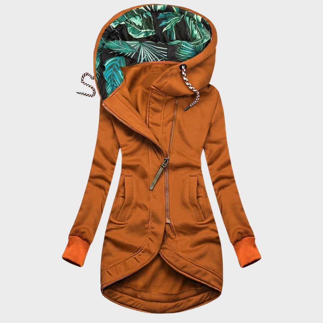 Ameline | Hooded Winter Jacket