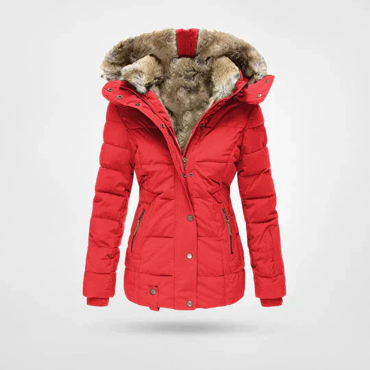 Lorena | Cozy Winter Jacket