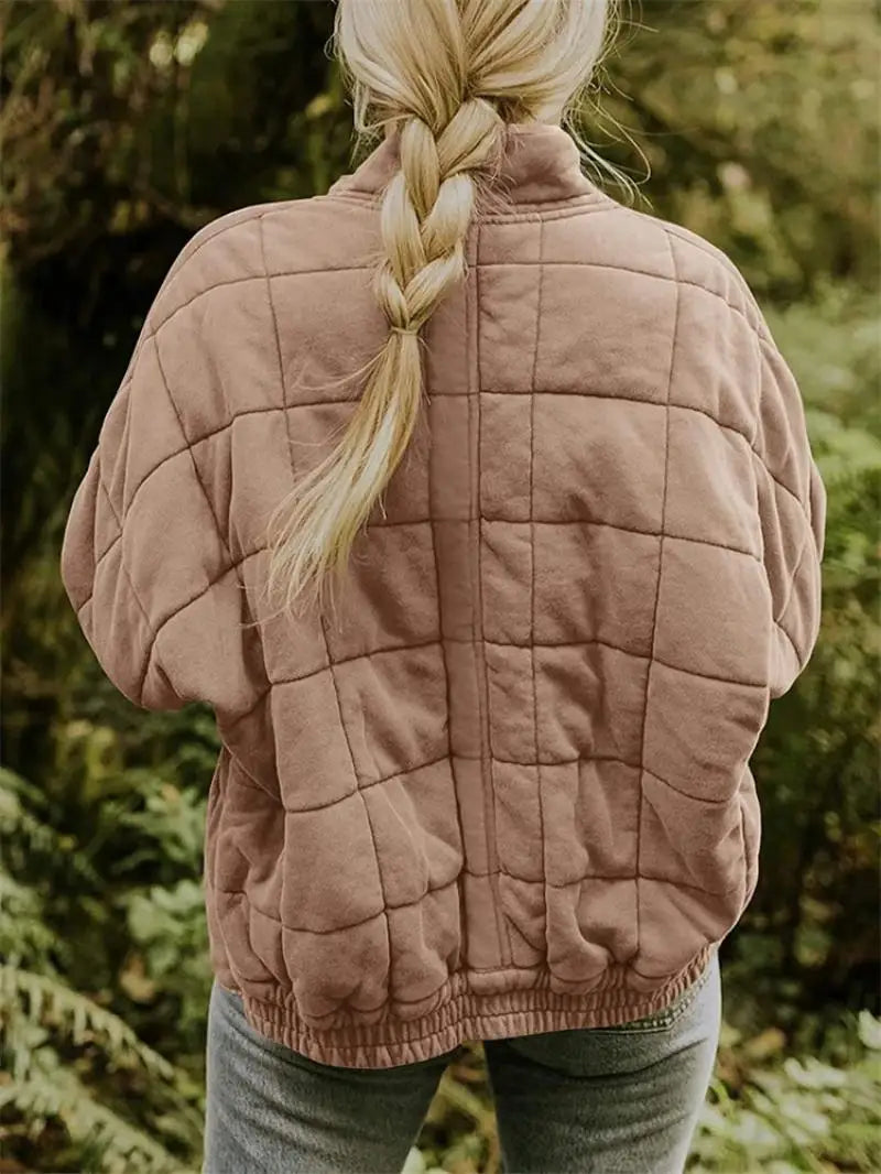 Elowen | Oversized Lined Jacket