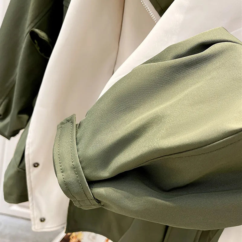Liora | Weather-Resistant Elegant Jacket