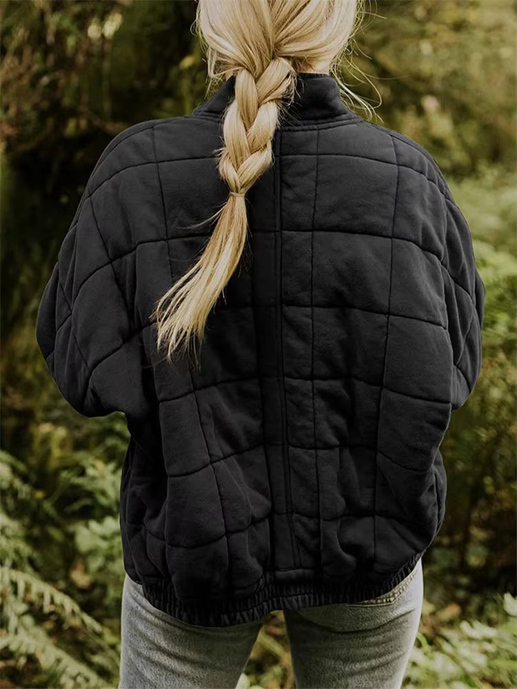 Elowen | Oversized Lined Jacket