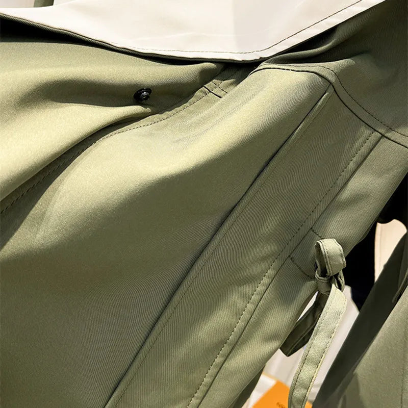 Liora | Weather-Resistant Elegant Jacket