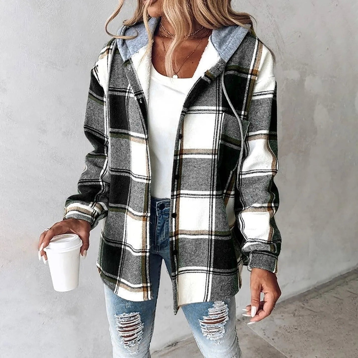 Aurienne | Soft Knit Jacket