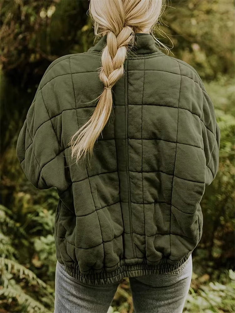 Elowen | Oversized Lined Jacket