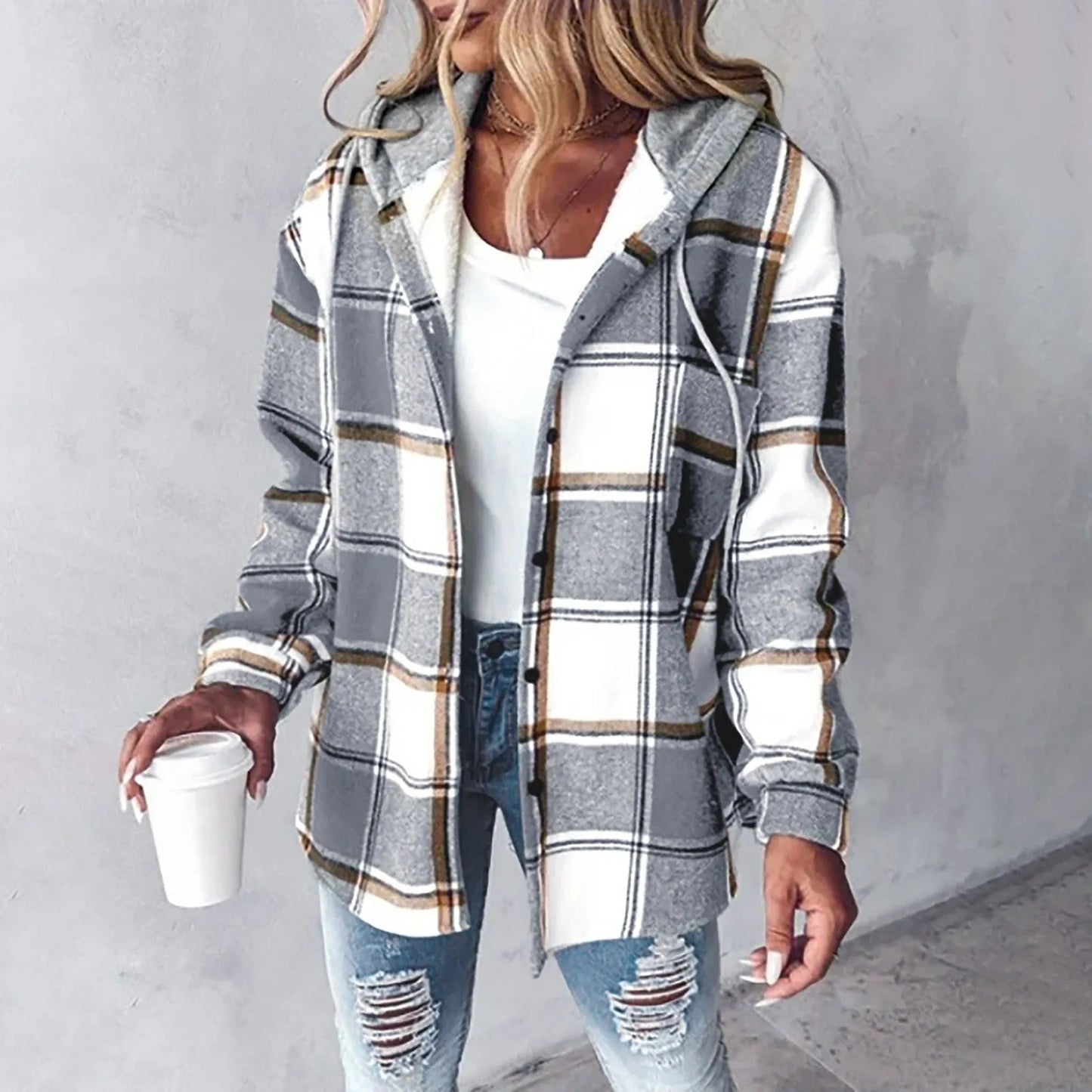 Aurienne | Soft Knit Jacket