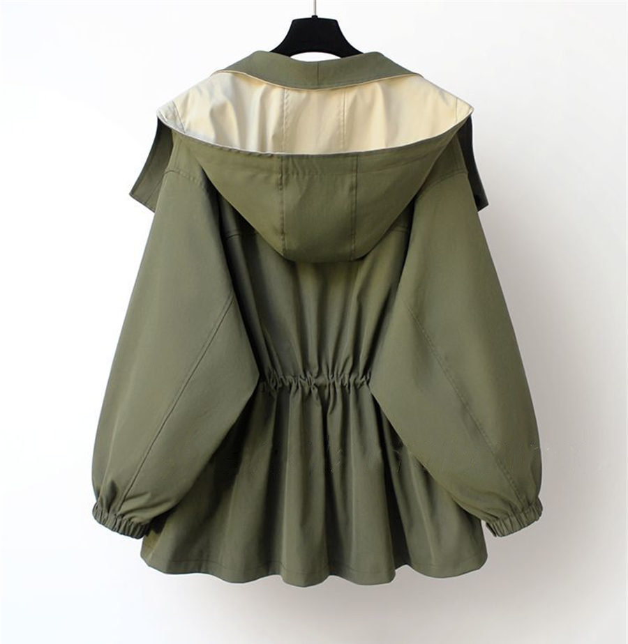 Liora | Weather-Resistant Elegant Jacket