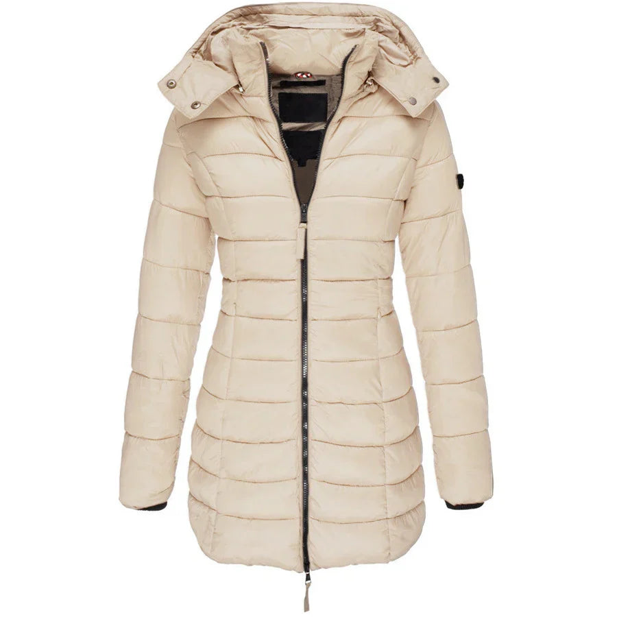 Thalina | Elegant Warm Parka