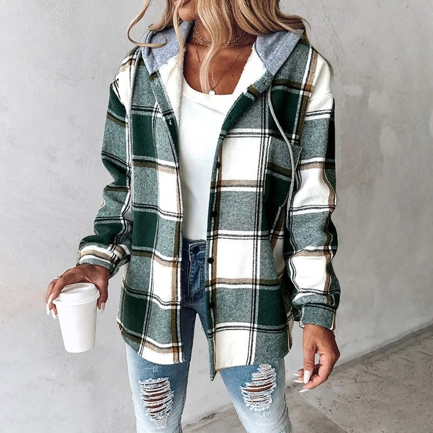 Aurienne | Soft Knit Jacket