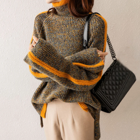 Solvienne | Soft Knit Sweater