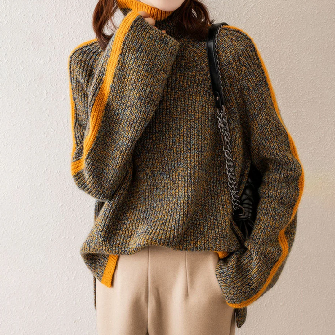 Solvienne | Soft Knit Sweater