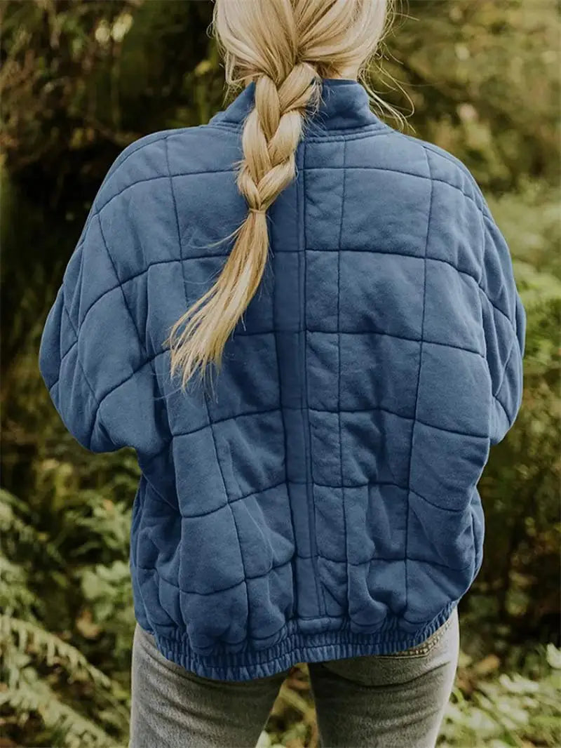 Elowen | Oversized Lined Jacket