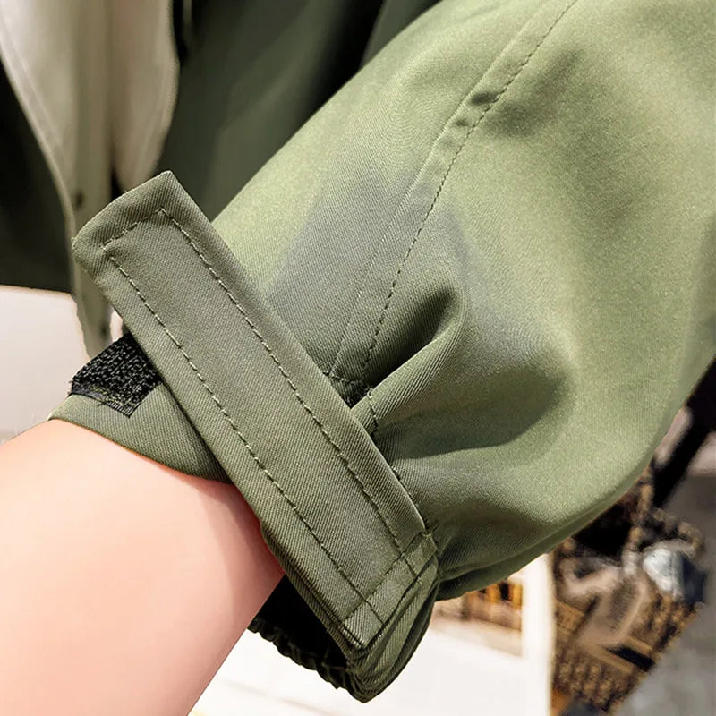 Liora | Weather-Resistant Elegant Jacket
