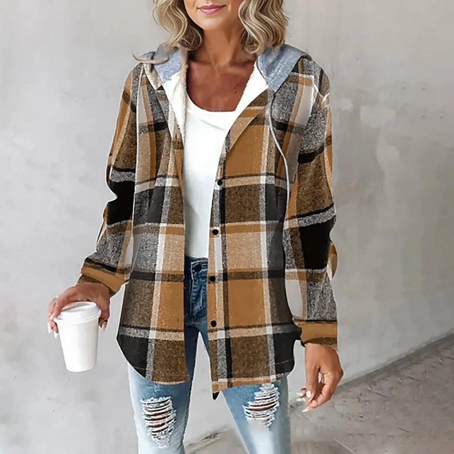 Aurienne | Soft Knit Jacket