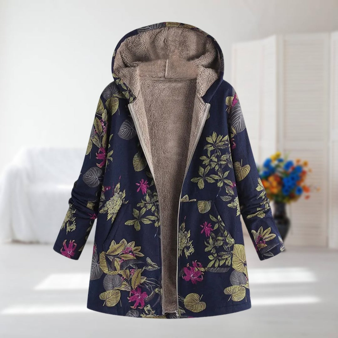 Sylvara | Fleece-Lined Jacket
