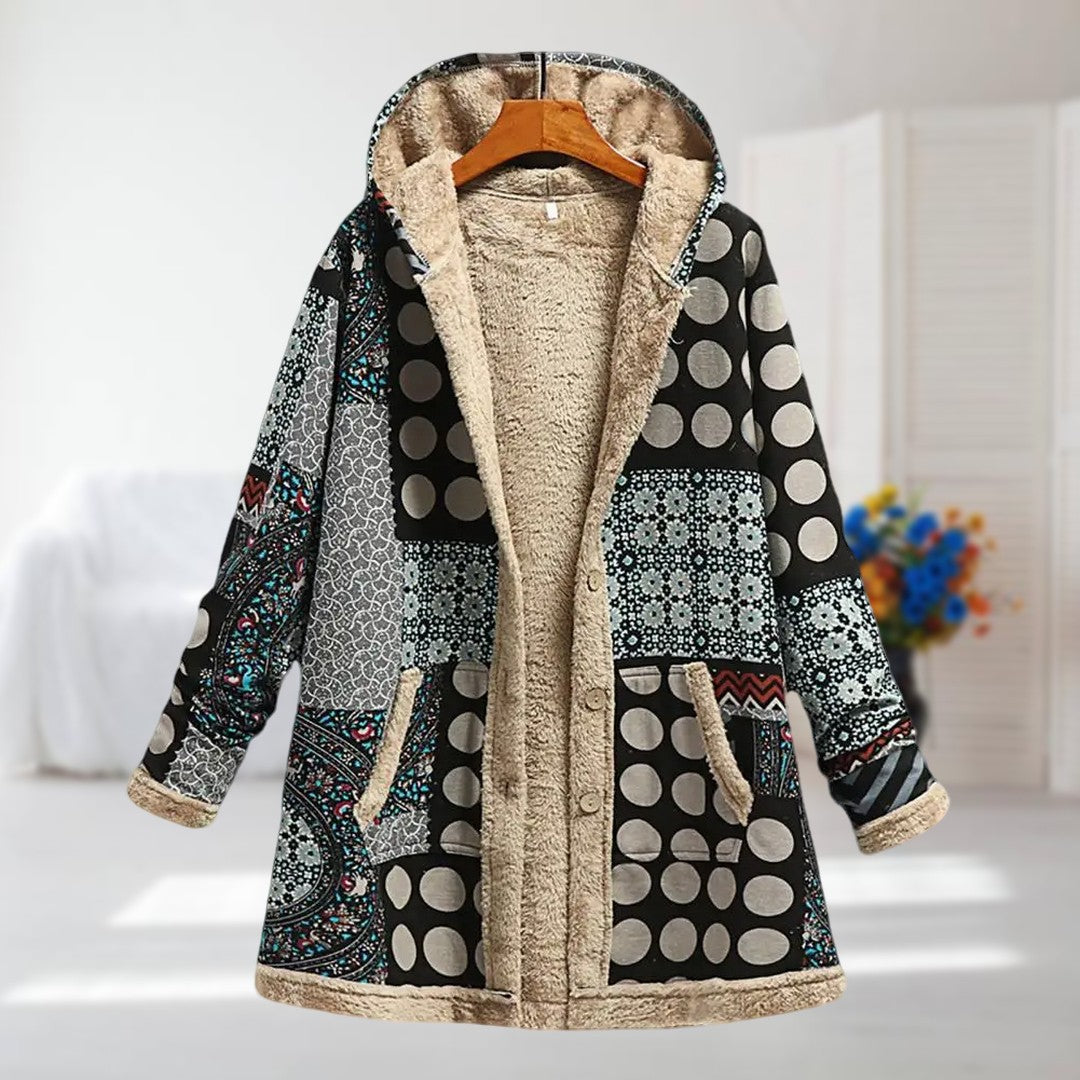 Sylvara | Fleece-Lined Jacket