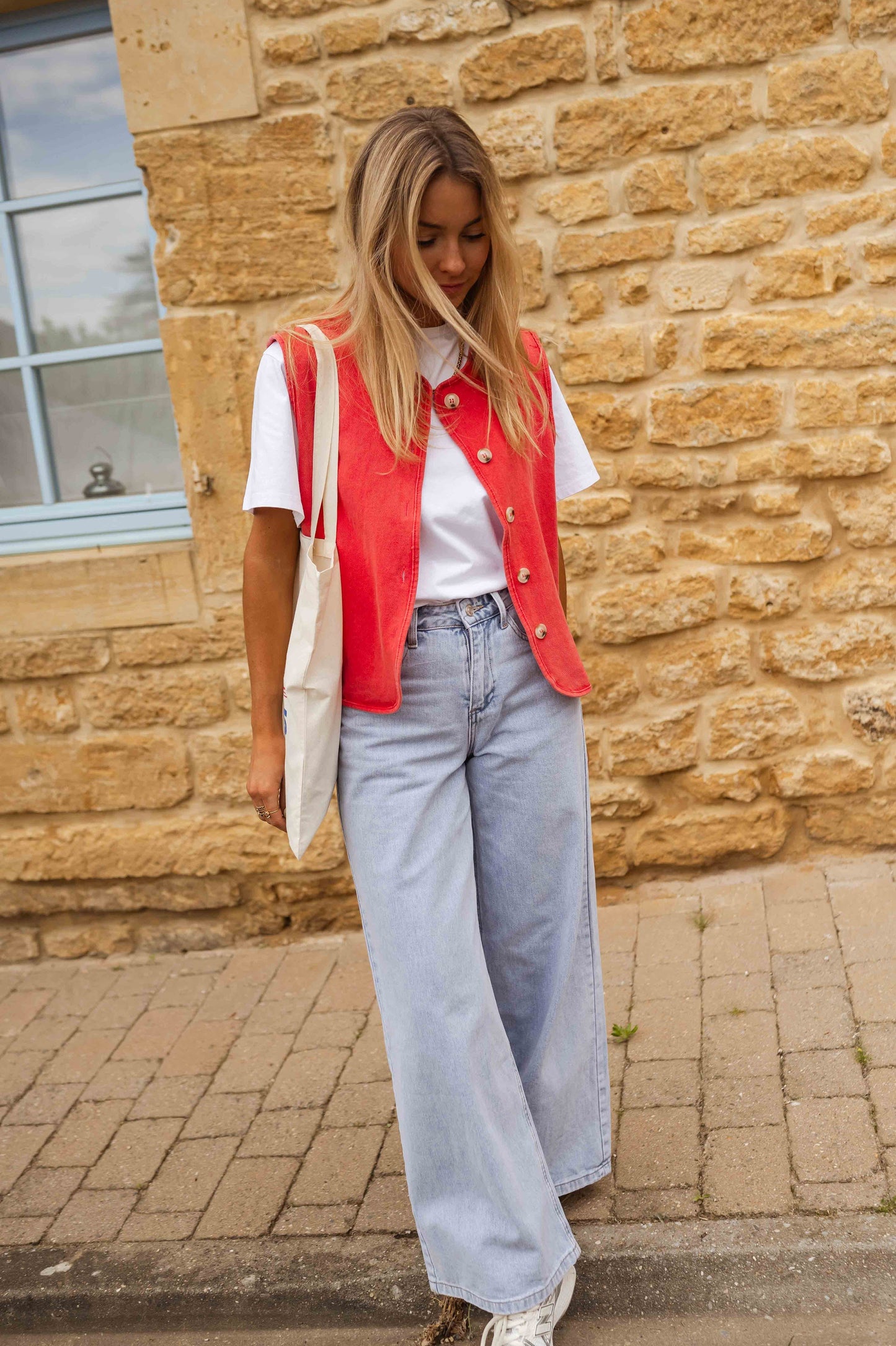 Liora | Summer Vest