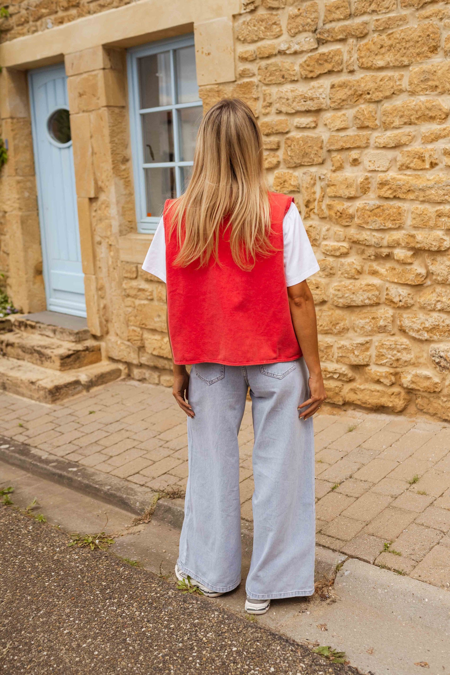 Liora | Summer Vest