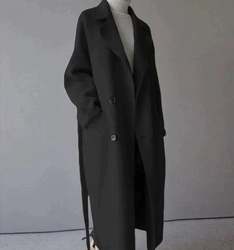 Adrielle | Elegant Long Jacket