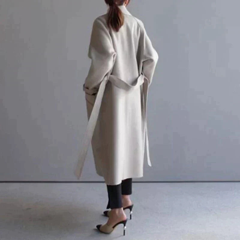 Adrielle | Elegant Long Jacket