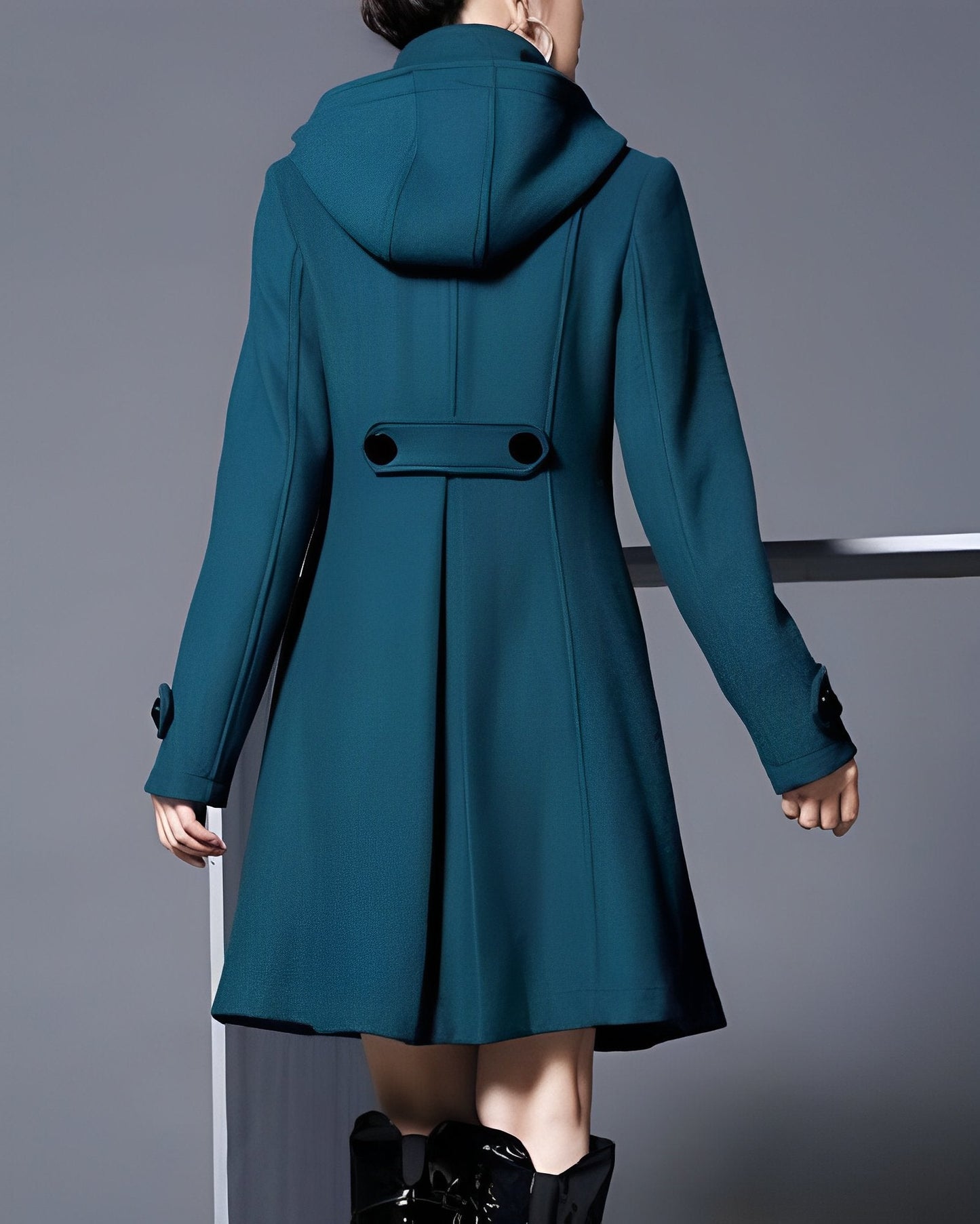 Danica | Side-Pocket Tailored Jacket