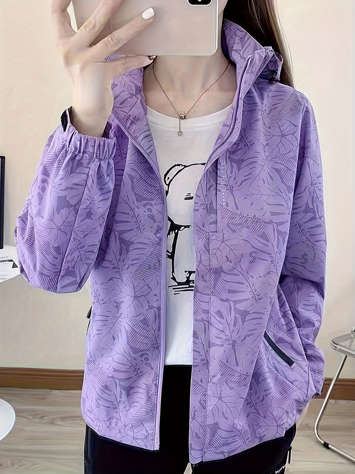 Kaelen | Ultra-Light Windbreaker