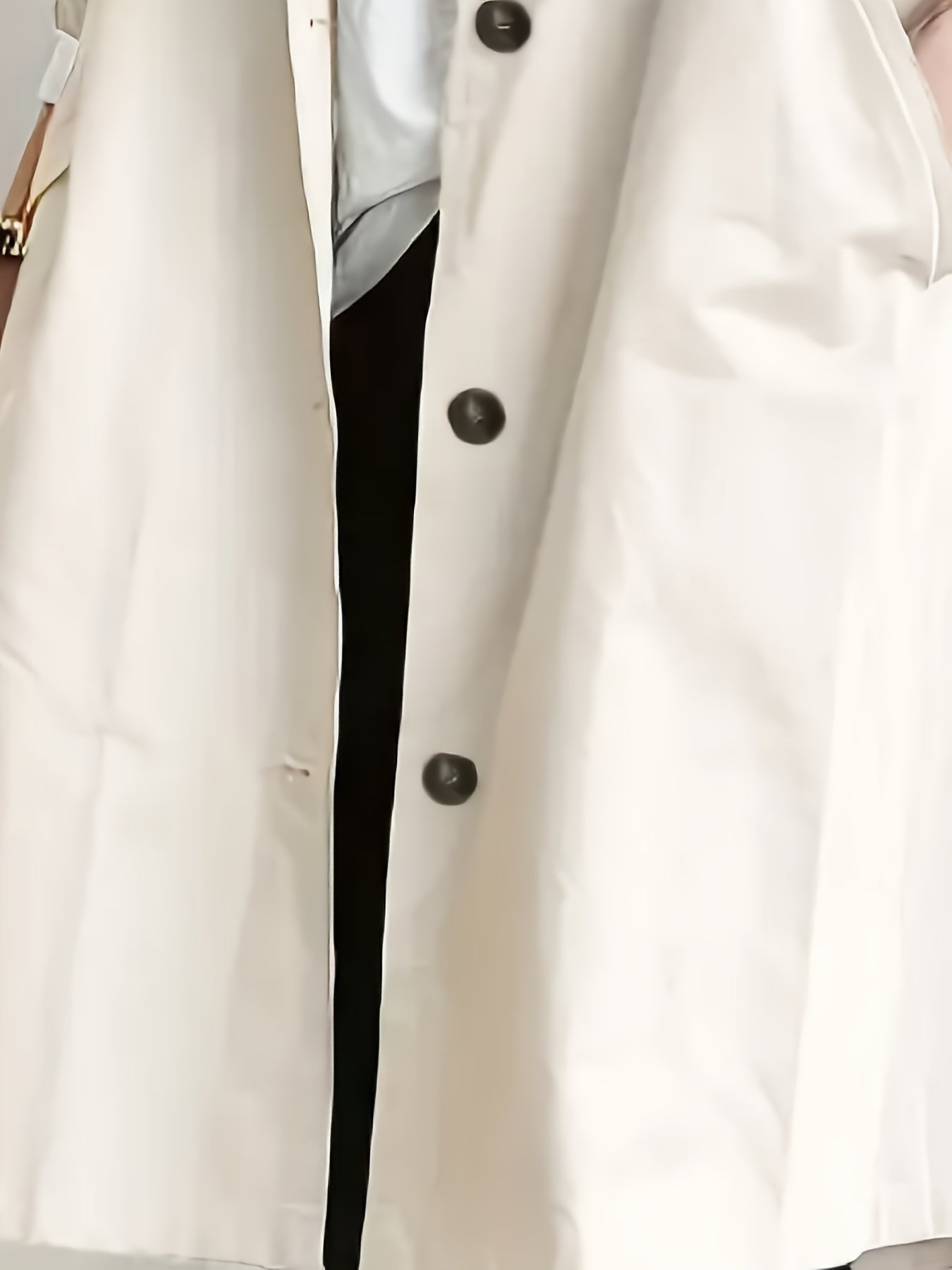 Marivelle | Hooded Trench Coat