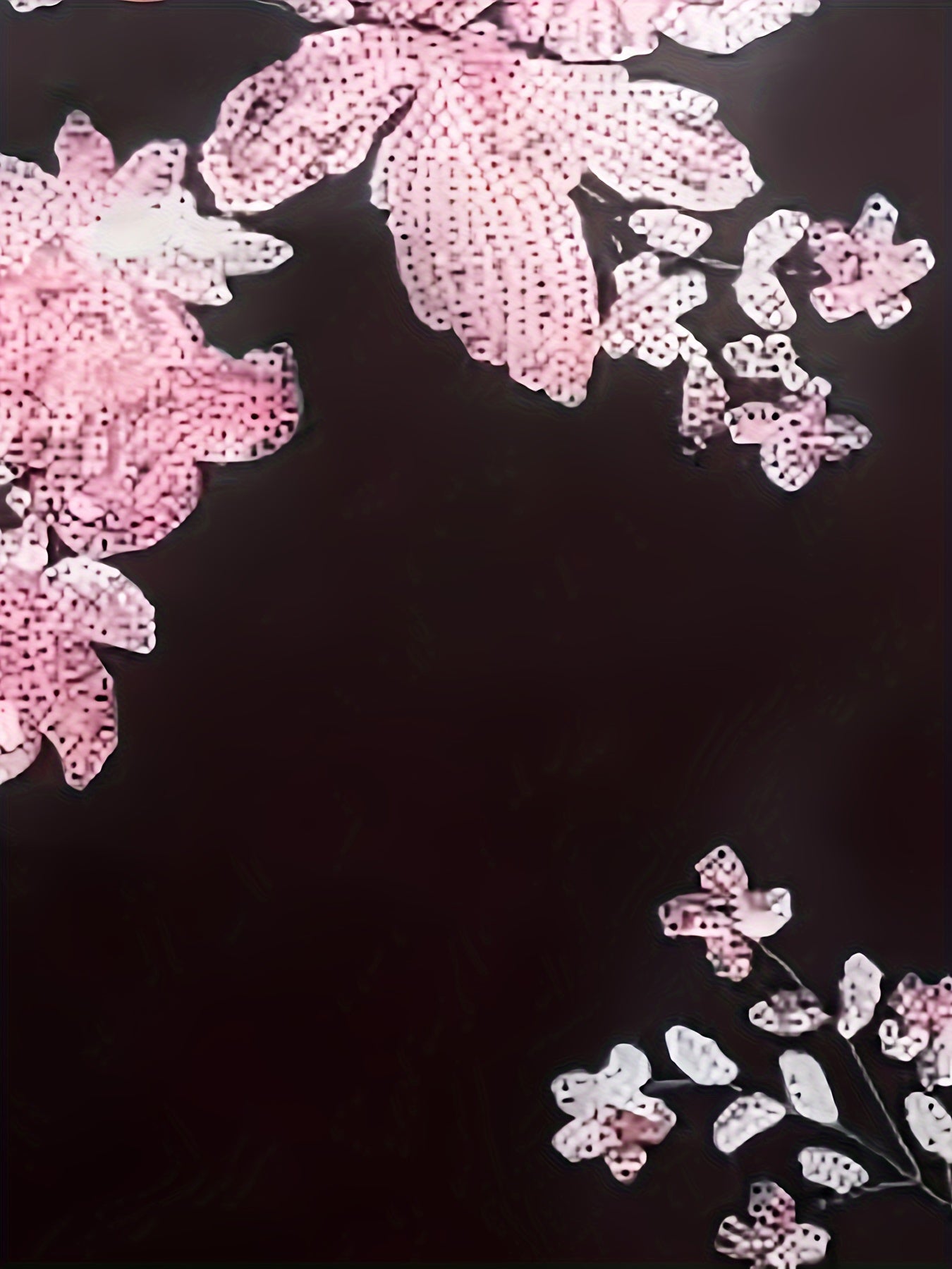 Maelis | Floral Sleeve Crossover Top