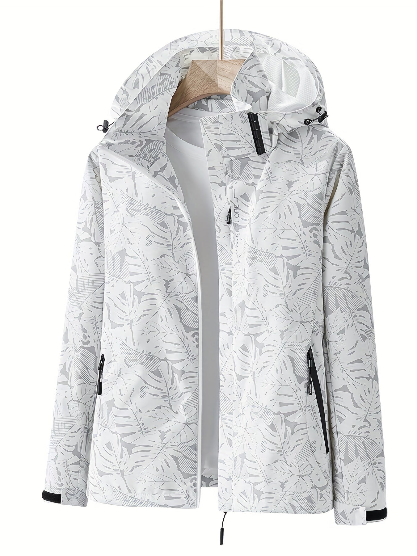 Kaelen | Ultra-Light Windbreaker