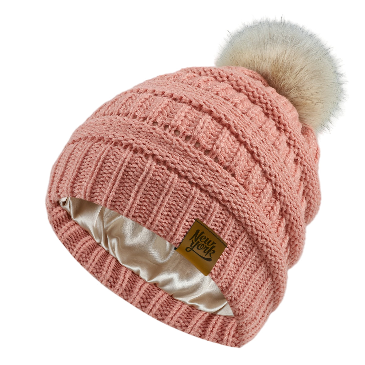 New York Satinna Beanie