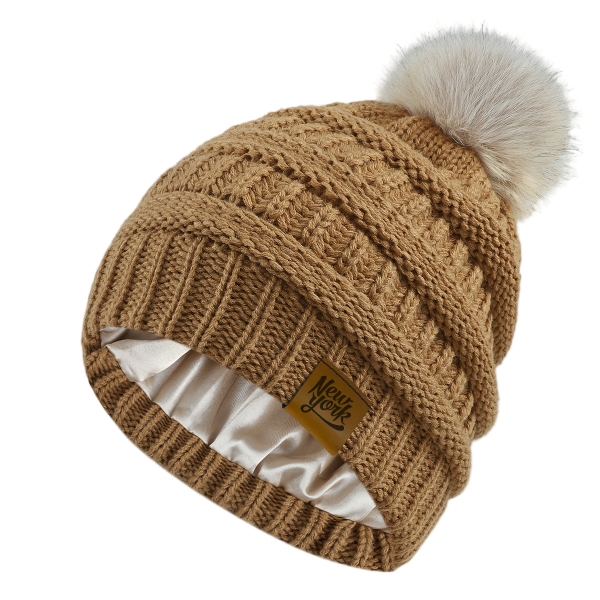 New York Satinna Beanie