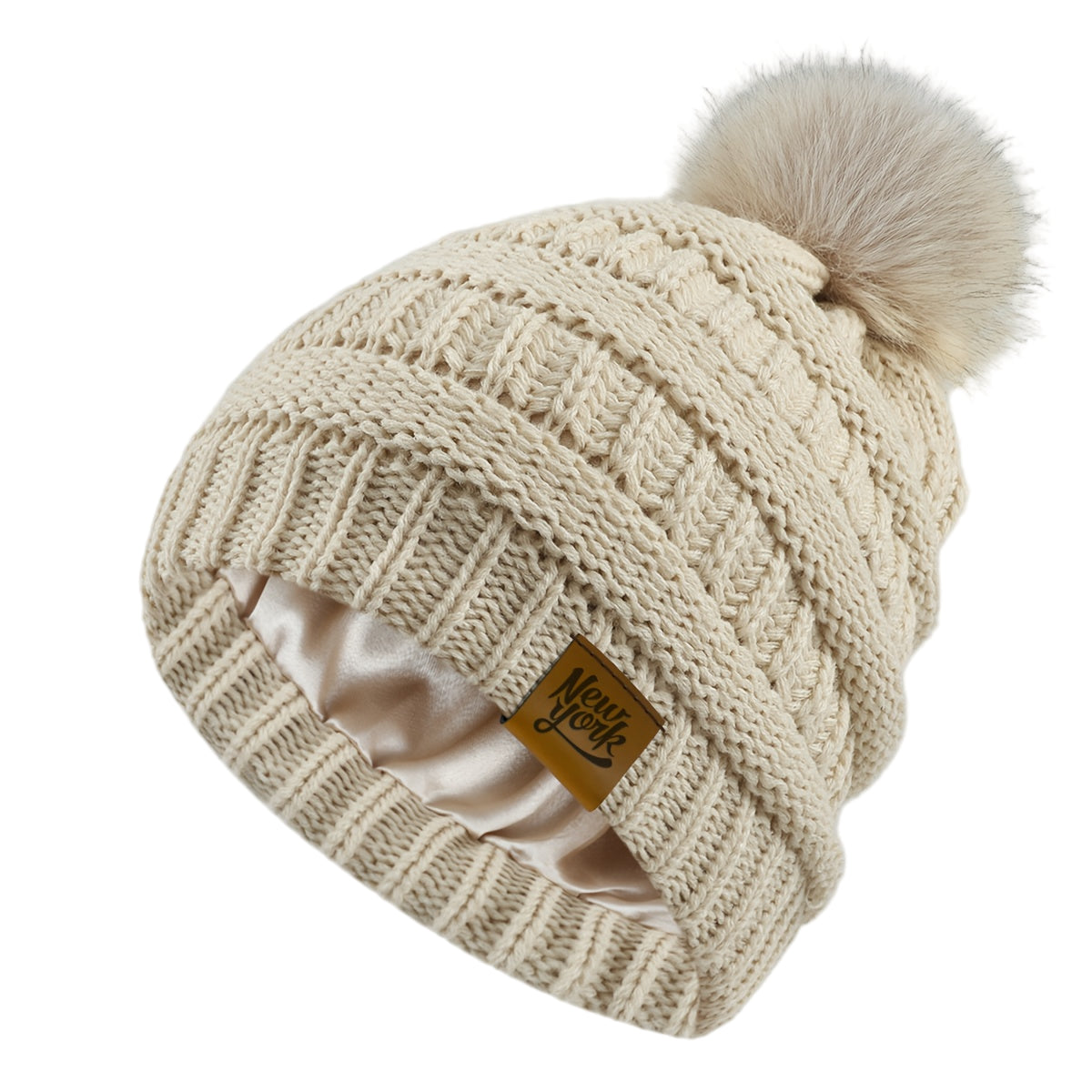 New York Satinna Beanie