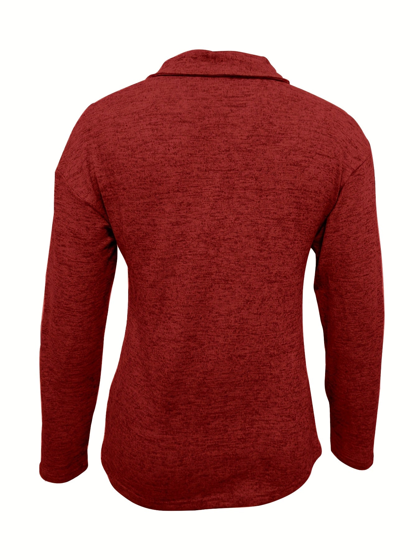 Elvara | Zipper Detail Top