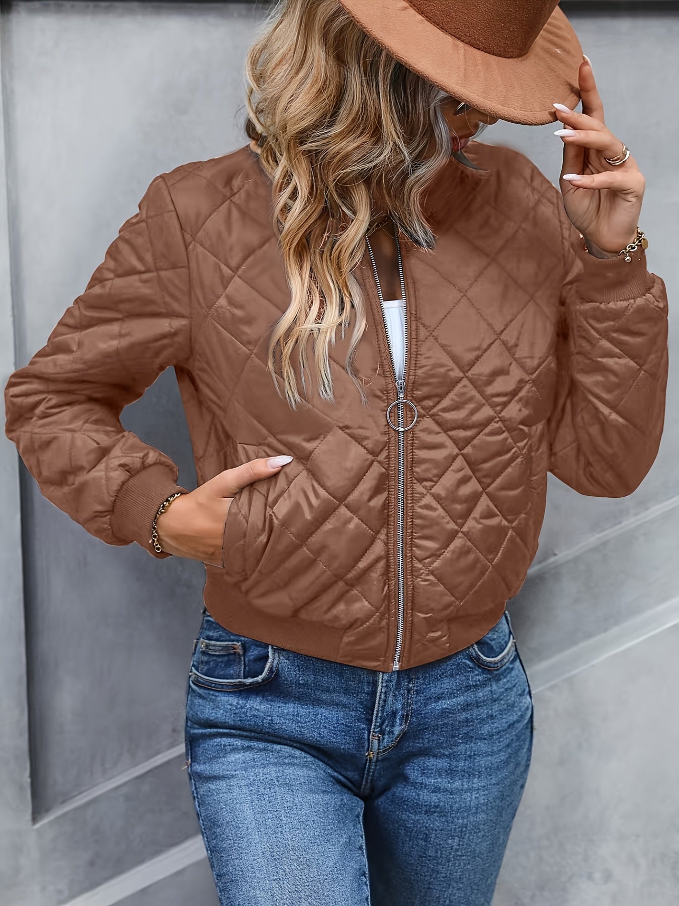 Leontine | Warm Autumn Jacket