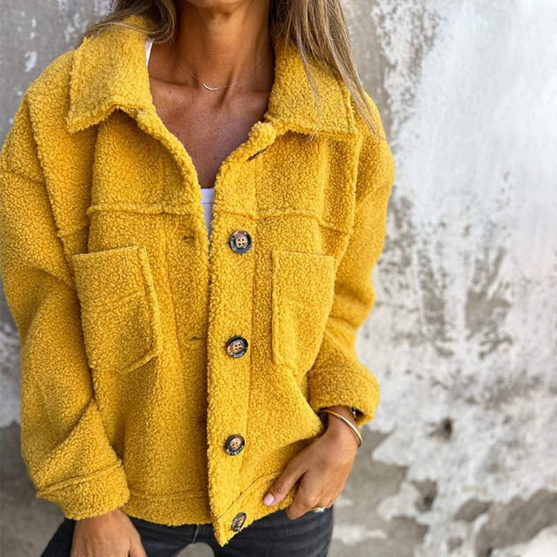 Elenia | Elegant Autumn Jacket