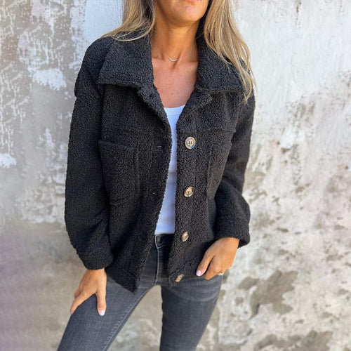 Elenia | Elegant Autumn Jacket