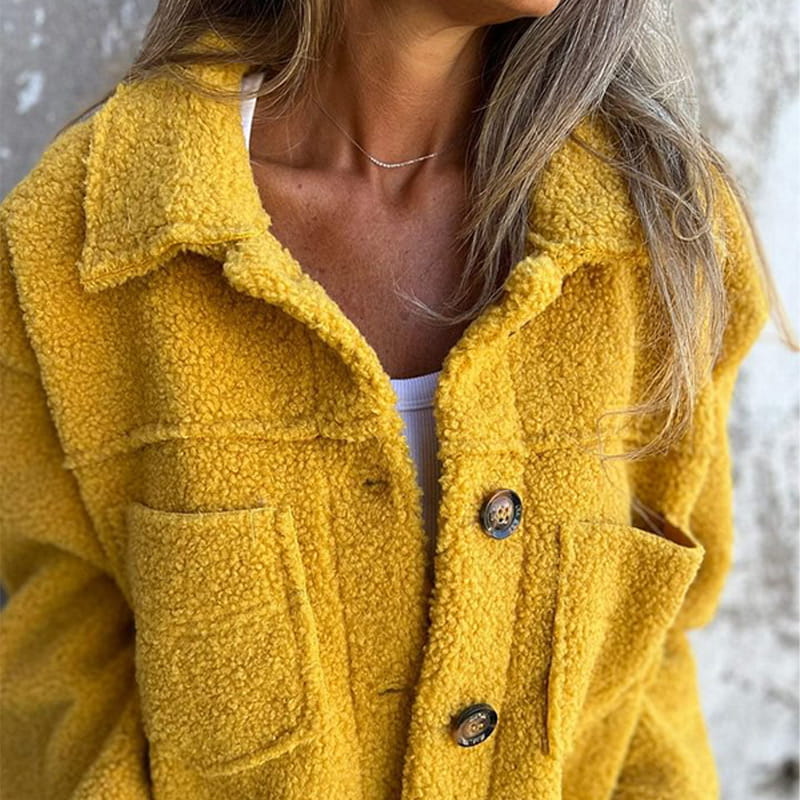Elenia | Elegant Autumn Jacket