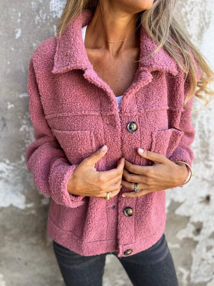Elenia | Elegant Autumn Jacket
