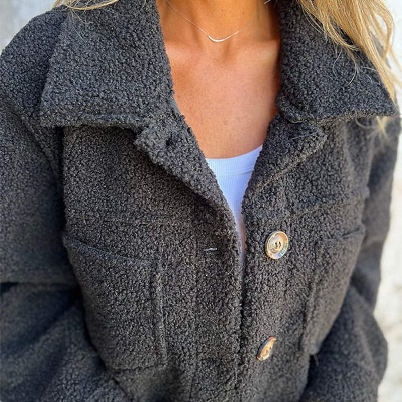 Elenia | Elegant Autumn Jacket