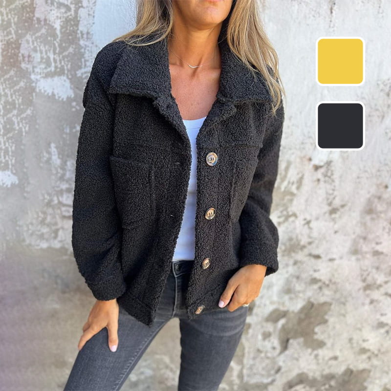 Elenia | Elegant Autumn Jacket