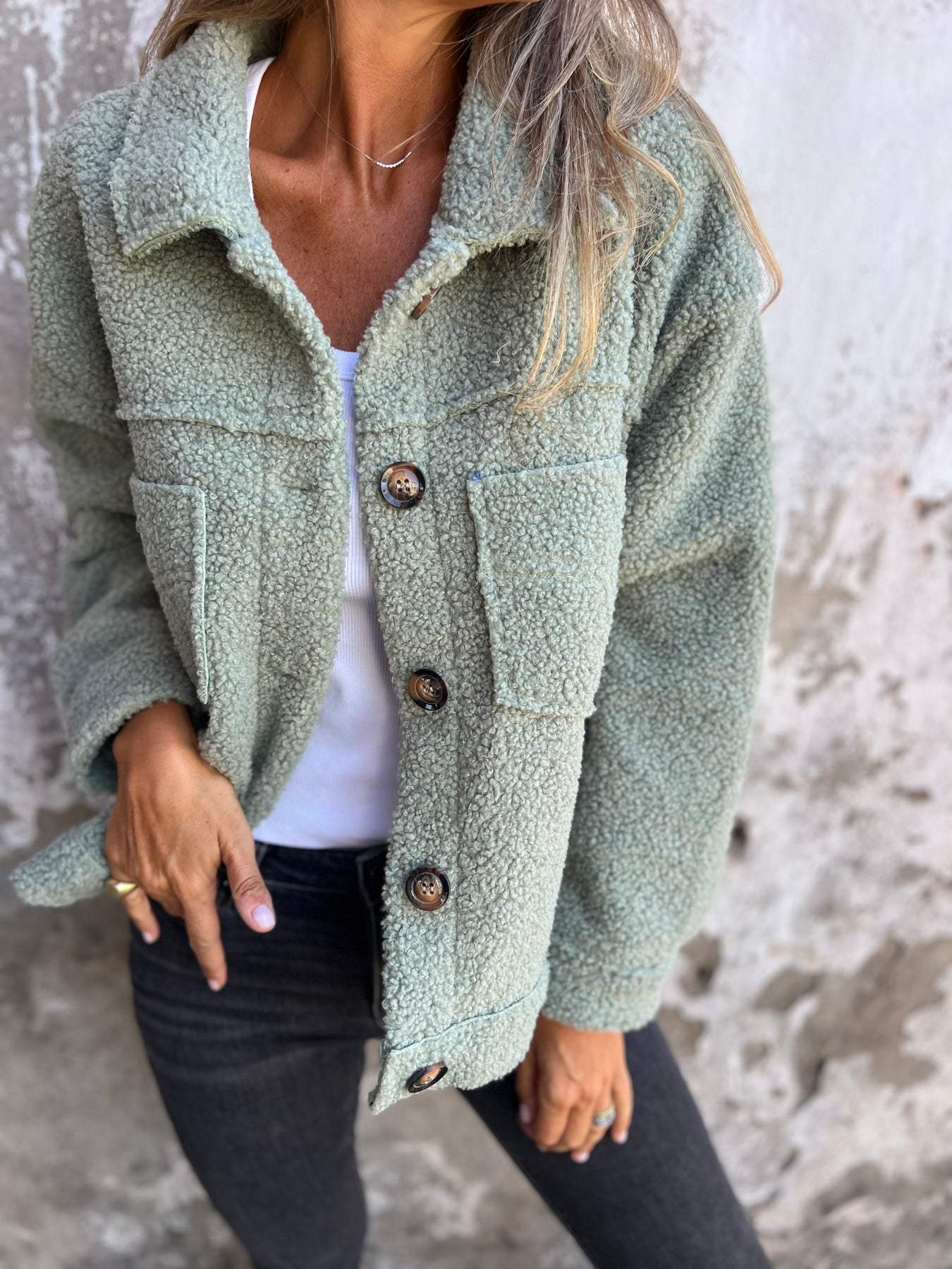 Elenia | Elegant Autumn Jacket