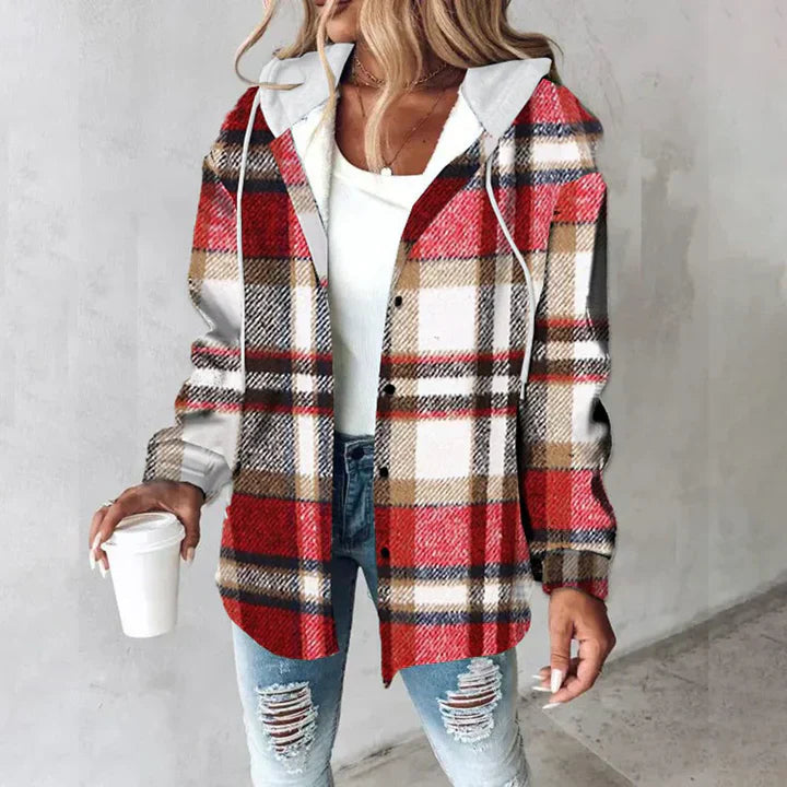 Aurienne | Soft Knit Jacket