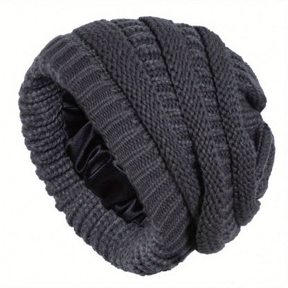 Chic Sattina Beanie