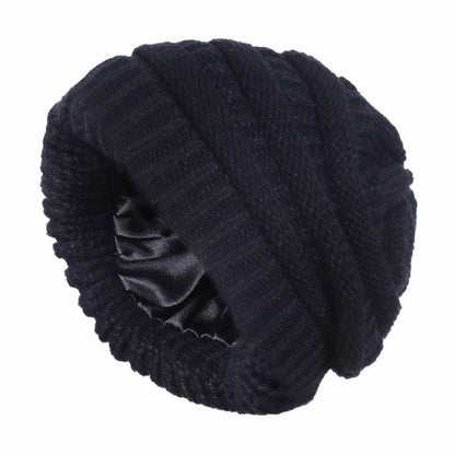 Chic Sattina Beanie