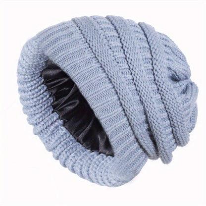 Chic Sattina Beanie