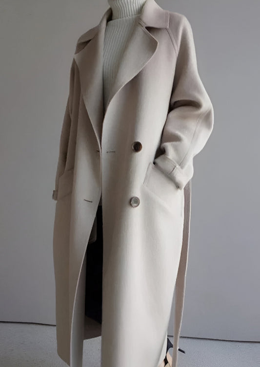 Adrielle | Elegant Long Jacket
