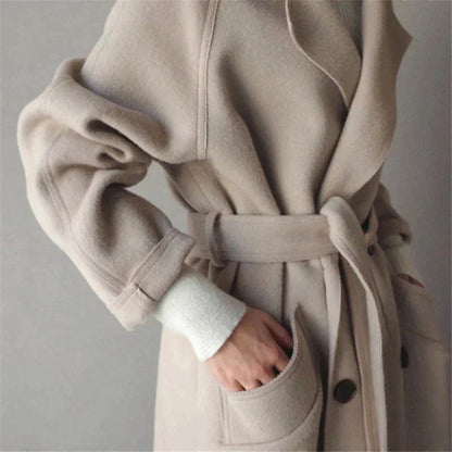 Adrielle | Elegant Long Jacket