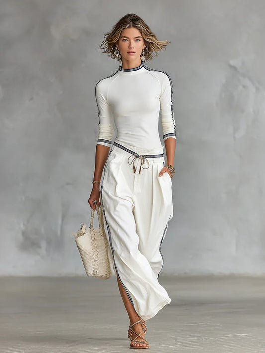 Ardena | Sport Luxe Two-Piece Set