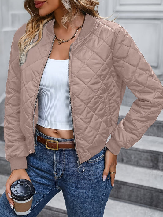 Leontine | Warm Autumn Jacket
