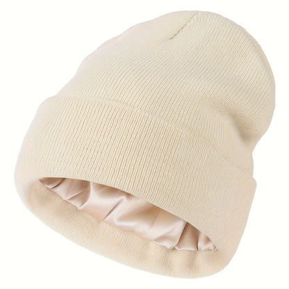 Cozy Satinna Beanie