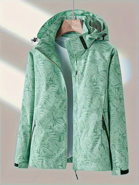 Kaelen | Ultra-Light Windbreaker